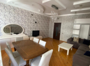 İcarəyə verilir 3 otaqlı 120 m2 yeni tikili Əhmədli