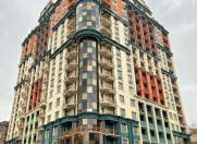 Satılır 4 otaqlı 290 m2 yeni tikili Nəsimi r.