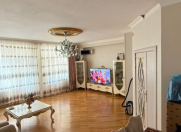 Satılır 4 otaqlı 140 m2 yeni tikili Yeni Yasamal
