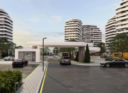 Satılır 2 otaqlı 43 m2 yeni tikili Bakıxanov