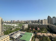 Satılır 2 otaqlı 95 m2 yeni tikili Nəriman Nərimanov m.