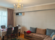 Satılır 3 otaqlı 60 m2 yeni tikili Əhmədli m.