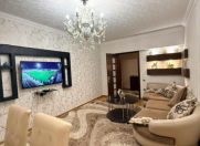 Satılır 3 otaqlı 135 m2 yeni tikili Nəriman Nərimanov m.
