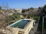 Satılır 5 otaqlı 180 m2 bağ evi Novxanı