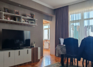 Satılır 3 otaqlı 60 m2 yeni tikili Əhmədli m.