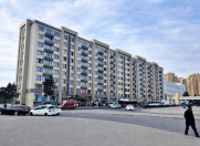 Satılır 2 otaqlı 60 m2 köhnə tikili 1 mkr