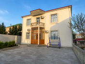 Satılır 10 otaqlı 750 m2 bağ evi Hökməli