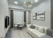 Satılır 2 otaqlı 64 m2 yeni tikili 28 Mall