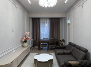 Satılır 3 otaqlı 92 m2 yeni tikili Şah İsmayıl Xətai m.
