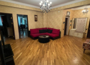 Satılır 3 otaqlı 135 m2 yeni tikili Qara Qarayev m.