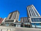 Satılır 3 otaqlı 170 m2 yeni tikili Şah İsmayıl Xətai m.