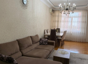 Satılır 3 otaqlı 90 m2 yeni tikili Qara Qarayev m.