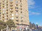 Satılır 4 otaqlı 180 m2 yeni tikili Azadlıq prospekti m.