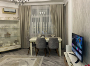 Satılır 2 otaqlı 65 m2 yeni tikili Əhmədli m.