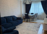 Satılır 2 otaqlı 94 m2 yeni tikili Bakıxanov