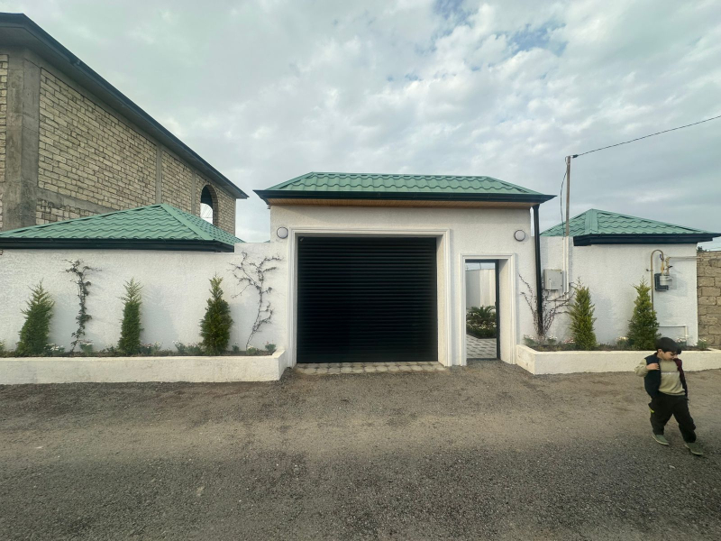 Satılır 4 otaqlı 131 m2 bağ evi Gürgən