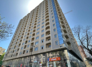Satılır 3 otaqlı 141 m2 yeni tikili 28 May m.
