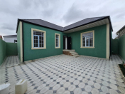 Satılır 3 otaqlı 90 m2 həyət evi Binə