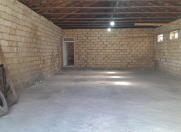 İcarəyə verilir 120 m2 qaraj Pirşağı