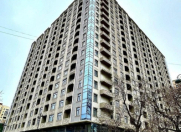 Satılır 3 otaqlı 75 m2 yeni tikili 28 May m.