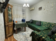 Satılır 3 otaqlı 80 m2 köhnə tikili Qaraçuxur