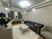Satılır 3 otaqlı 95 m2 yeni tikili İnşaatçılar m.