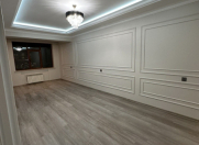 Satılır 2 otaqlı 95 m2 yeni tikili İnşaatçılar m.