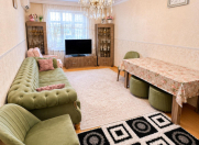 Satılır 3 otaqlı 80 m2 köhnə tikili Həzi Aslanov