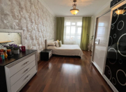 Satılır 3 otaqlı 130 m2 yeni tikili Xalqlar Dostluğu m.
