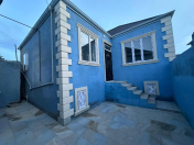 Satılır 3 otaqlı 65 m2 həyət evi Xırdalan