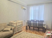 Satılır 2 otaqlı 90 m2 yeni tikili Köhnə Günəşli