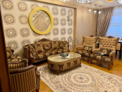 Satılır 4 otaqlı 180 m2 yeni tikili Nərimanov r.