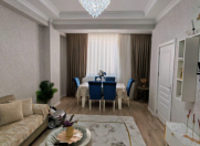 Satılır 3 otaqlı 63 m2 yeni tikili Saray