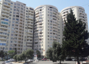 Satılır 2 otaqlı 88 m2 yeni tikili Həzi Aslanov m.