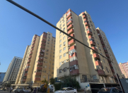 Satılır 1 otaqlı 60 m2 yeni tikili Şah İsmayıl Xətai m.