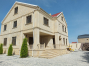 Satılır 7 otaqlı 420 m2 həyət evi Mərdəkan