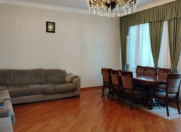 Satılır 4 otaqlı 133 m2 yeni tikili 6 mkr
