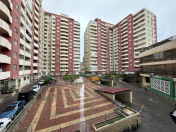 Satılır 3 otaqlı 110 m2 yeni tikili Şah İsmayıl Xətai m.