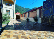 Satılır 6 otaqlı 440 m2 villa Qax