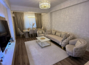 Satılır 3 otaqlı 105 m2 yeni tikili Həzi Aslanov m.