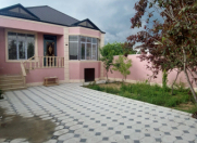 Satılır 4 otaqlı 120 m2 həyət evi Saray