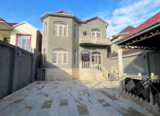 Satılır 6 otaqlı 180 m2 həyət evi Y.Ramana