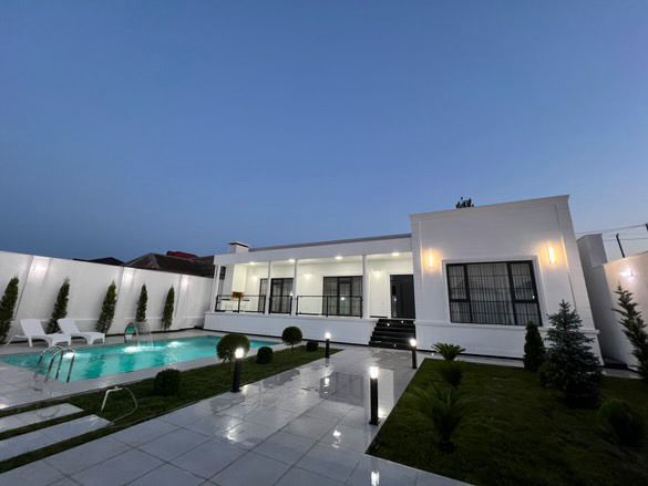 Satılır 4 otaqlı 220 m2 bağ evi Mərdəkan