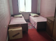 Satılır 2 otaqlı 50 m2 həyət evi İnşaatçılar m.
