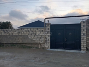 Satılır 3 otaqlı 90 m2 həyət evi Maştağa