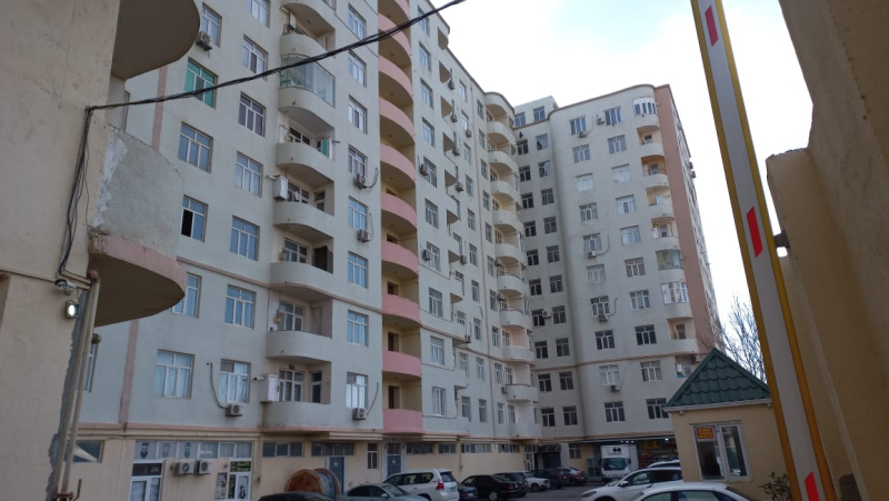 Satılır 3 otaqlı 70 m2 yeni tikili Xırdalan