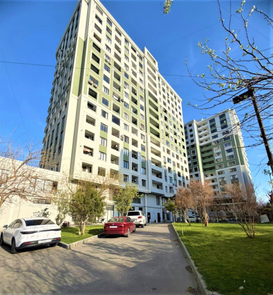 Satılır 3 otaqlı 110 m2 yeni tikili Həzi Aslanov m.