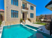 Satılır 6 otaqlı 300 m2 bağ evi Mərdəkan