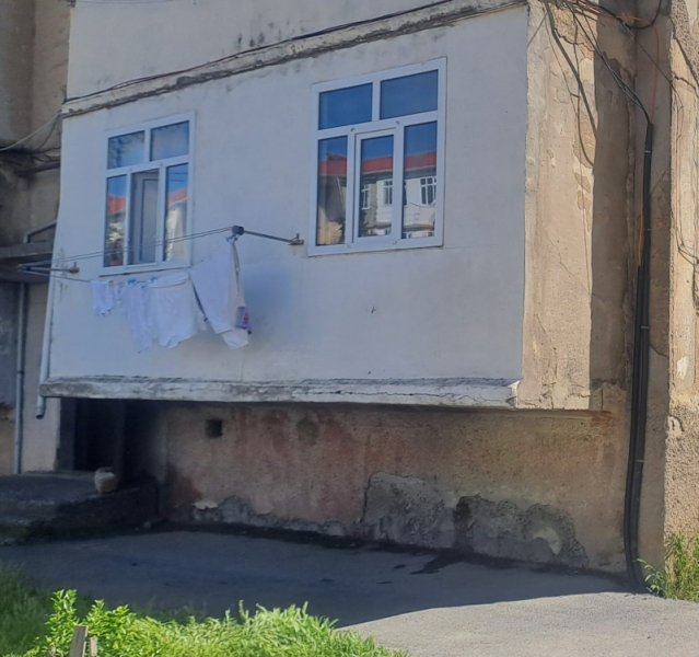 Satılır 1 otaqlı 35 m2 köhnə tikili Sumqayıt