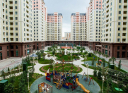 Satılır 2 otaqlı 86 m2 yeni tikili Hüseyn Cavid parkı